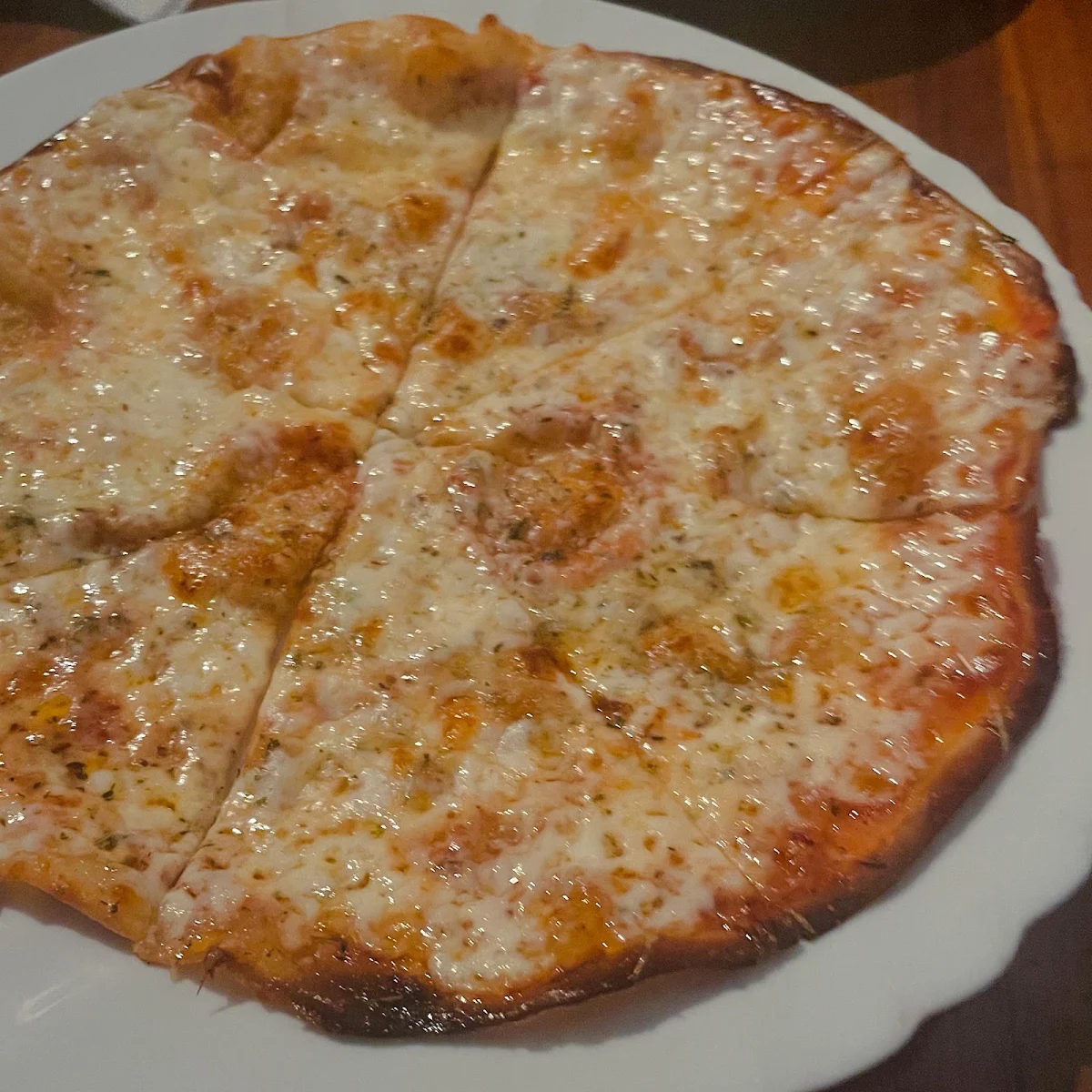 Margherita Pizza