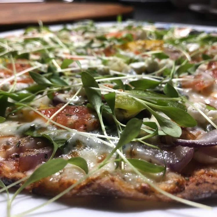 Veggie Pizza