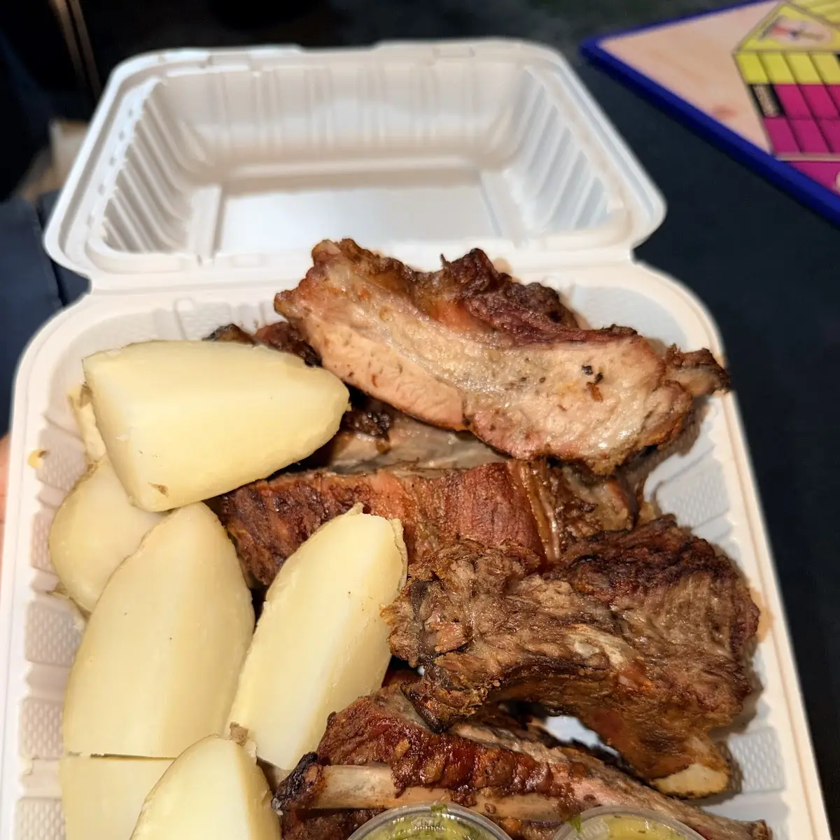 Recomiendo Esta Picada Muy Buena