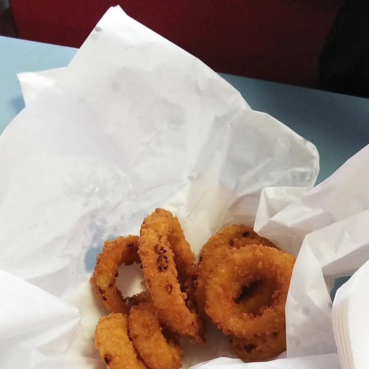 Onion Rings