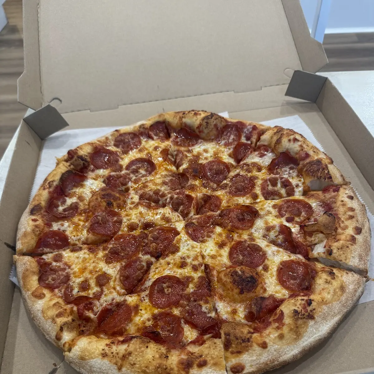 Pepperoni Pizza