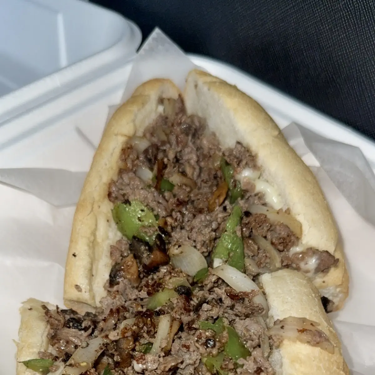 Philly Cheese Steak