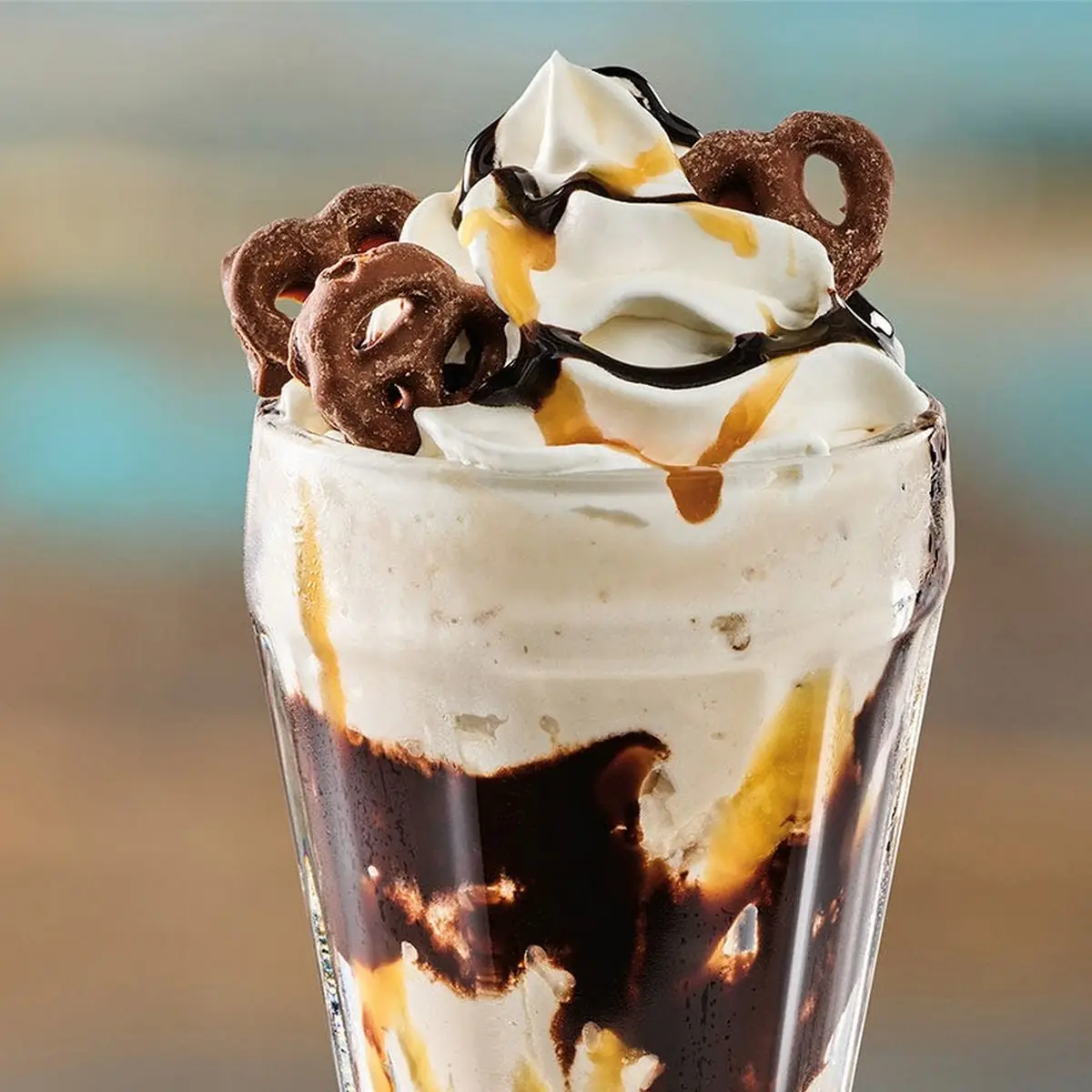 Hot Fudge Sundae