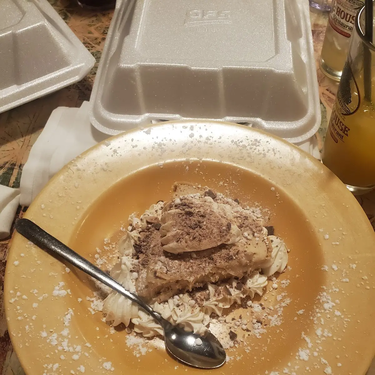Peanut Butter Pie