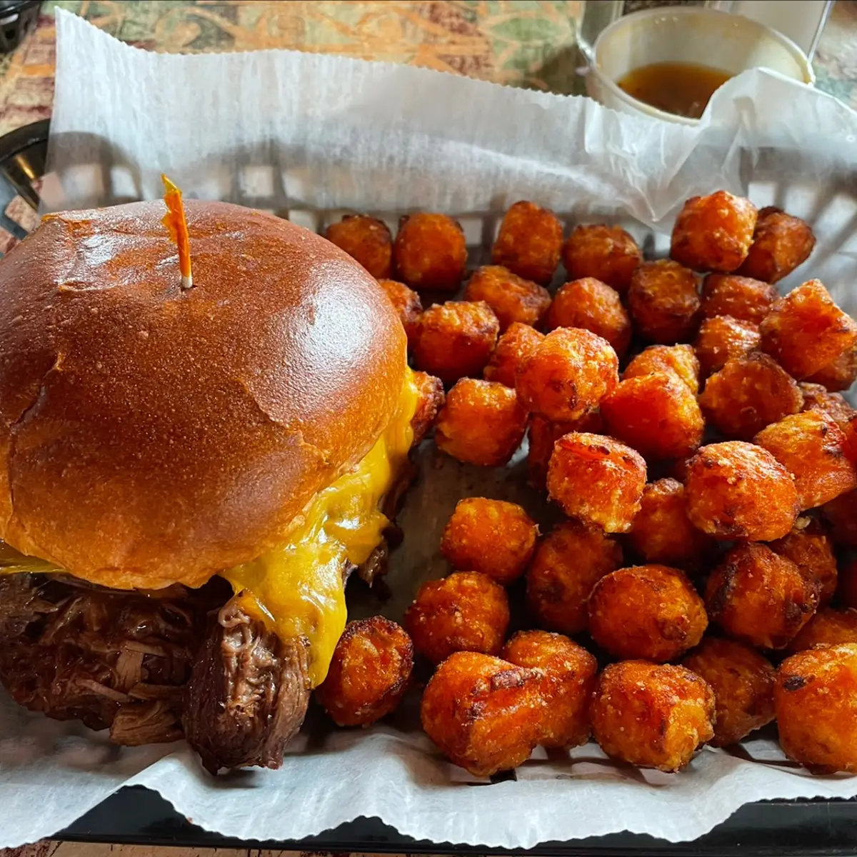 Pot Roast Sandwich
