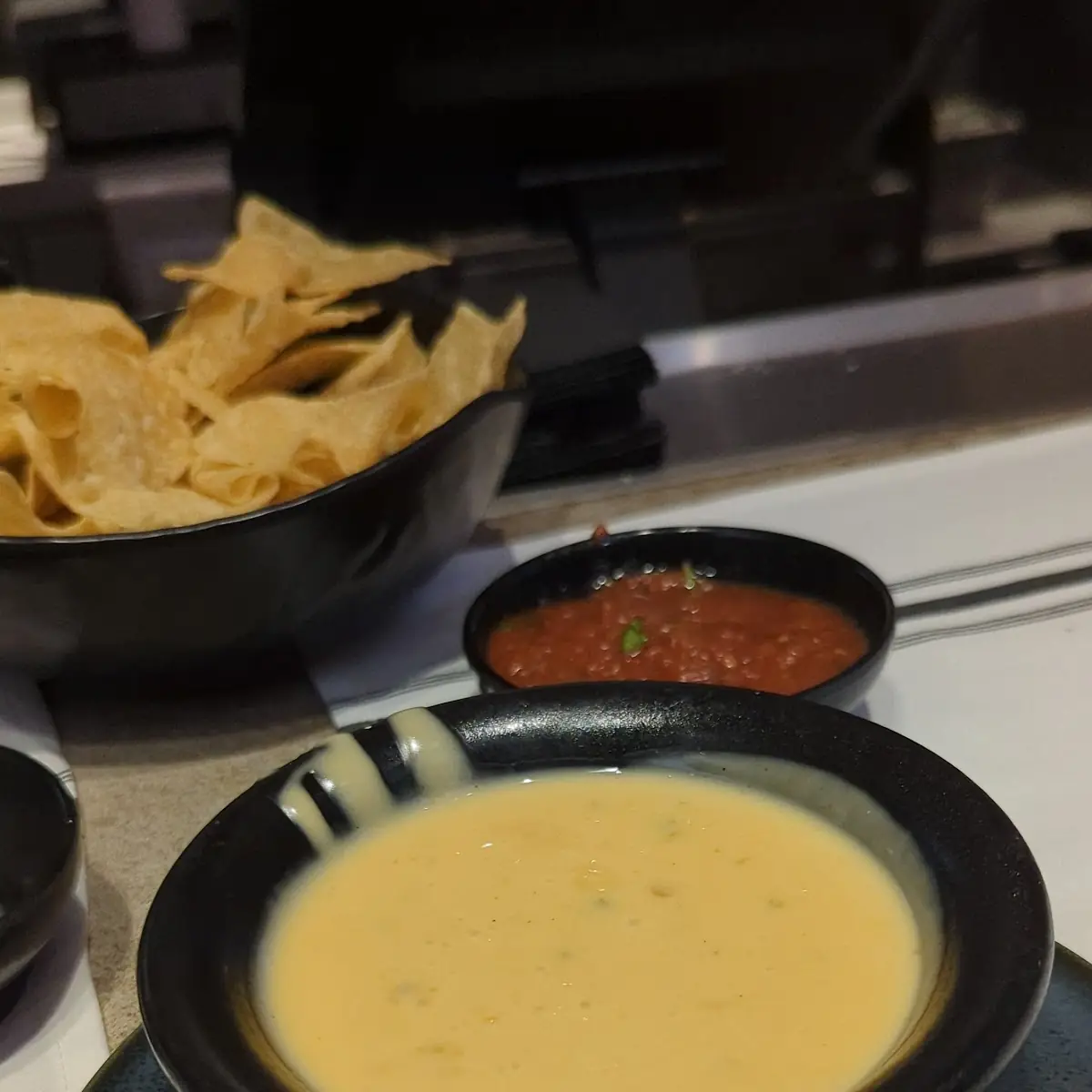 Cheese Dip