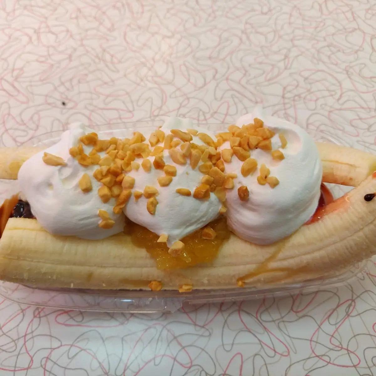 Banana Split