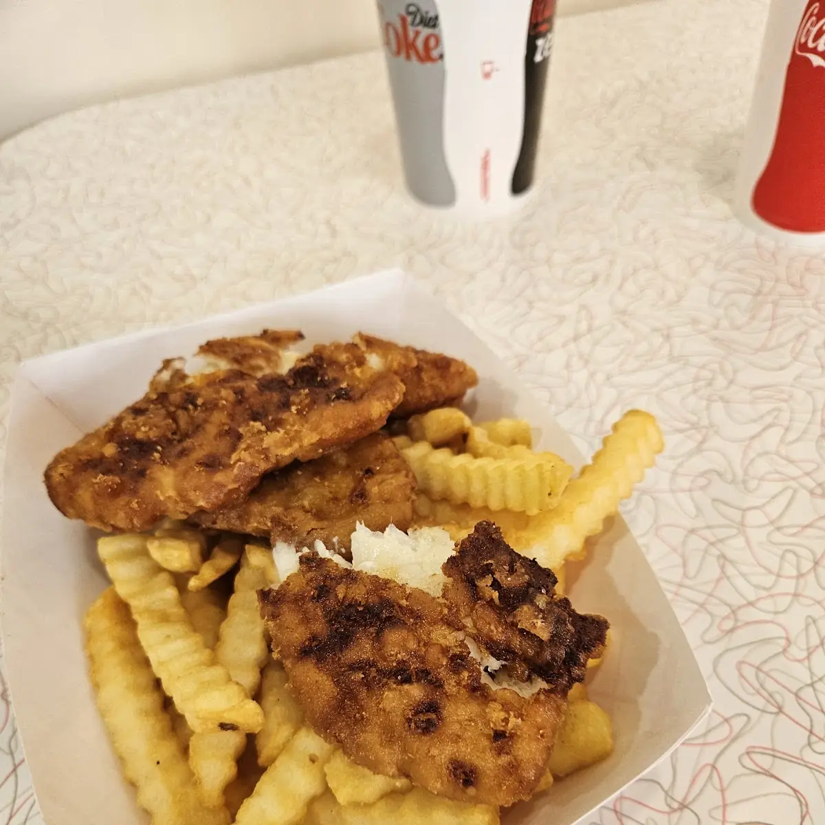 Fish & Chips
