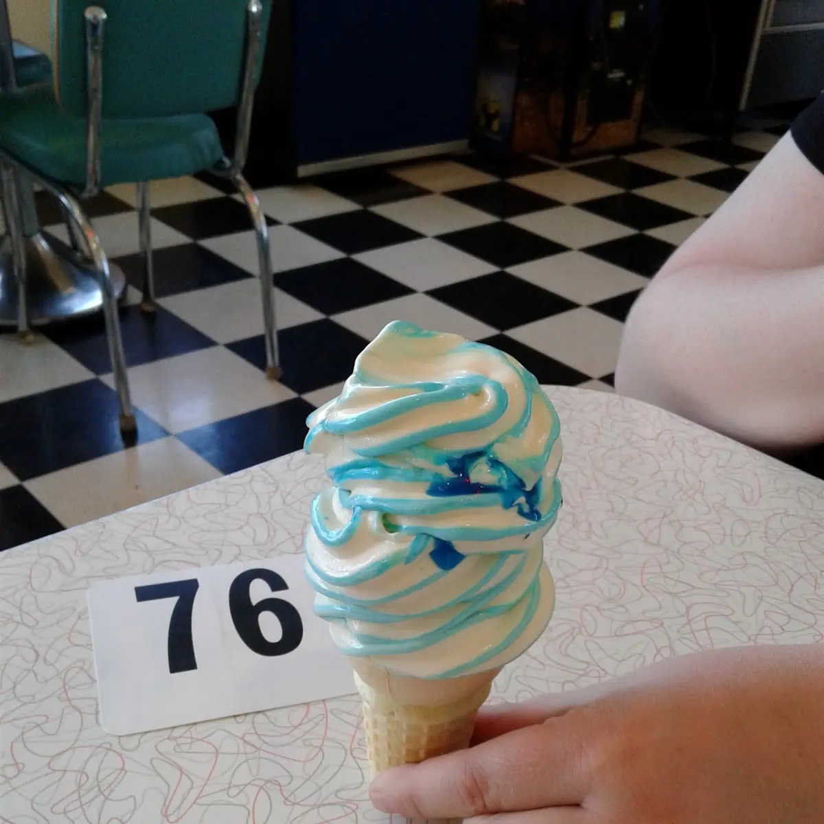 Ice Cream Cone