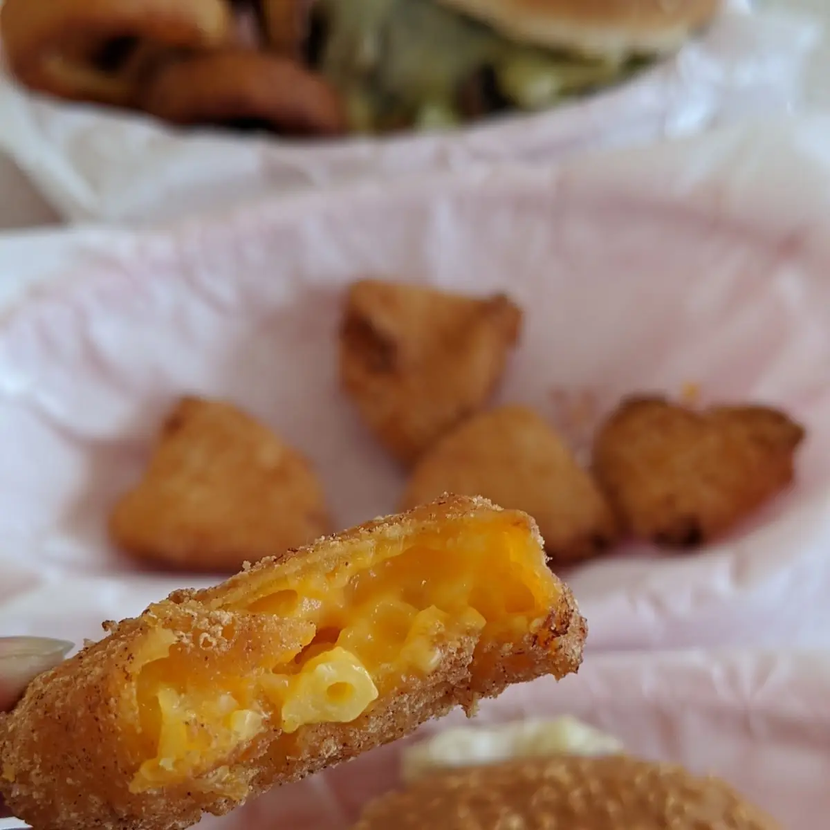 Cheese Bites