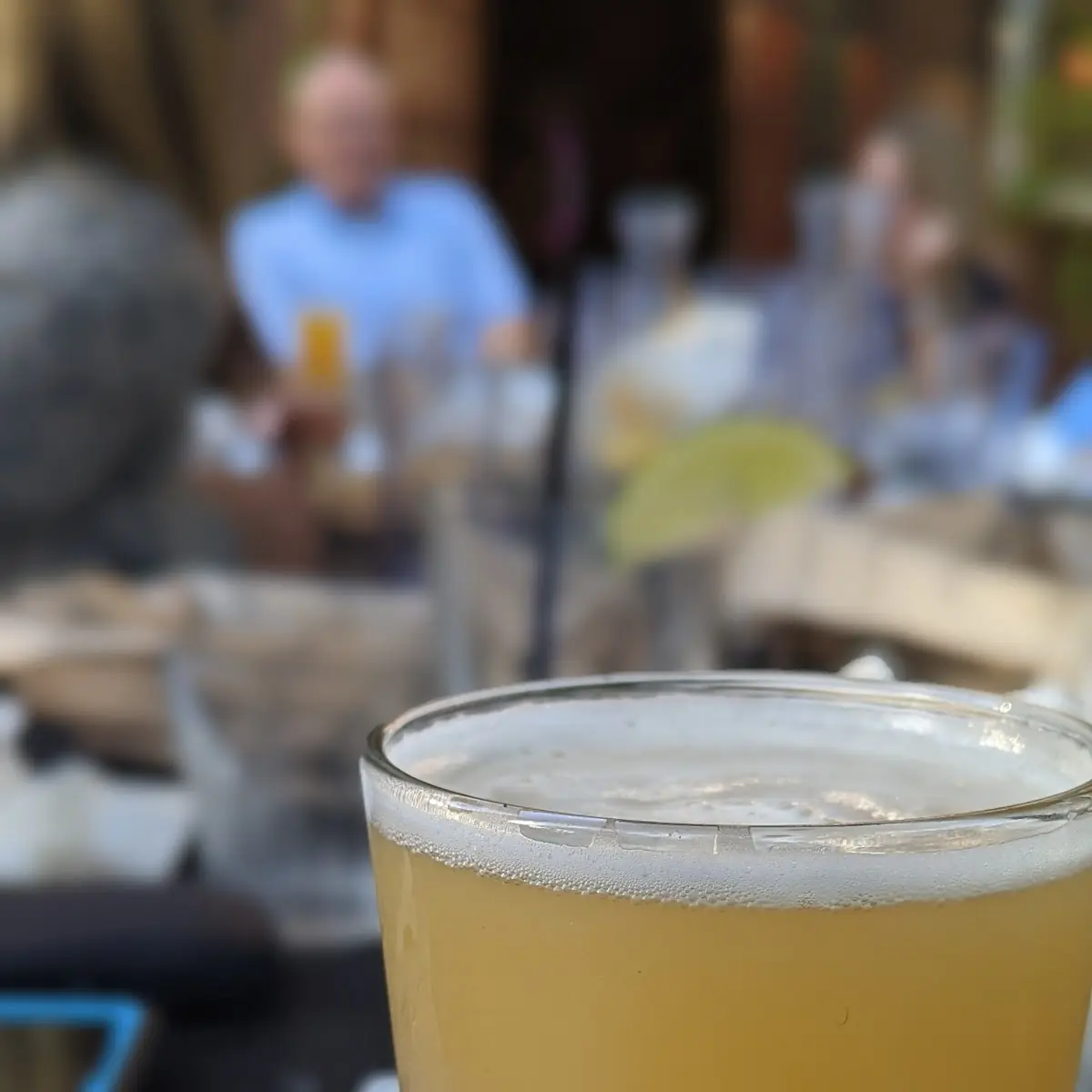 Hazy IPA