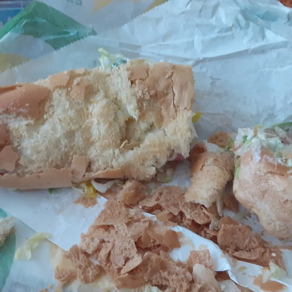 Cold Cut Combo Foot Long