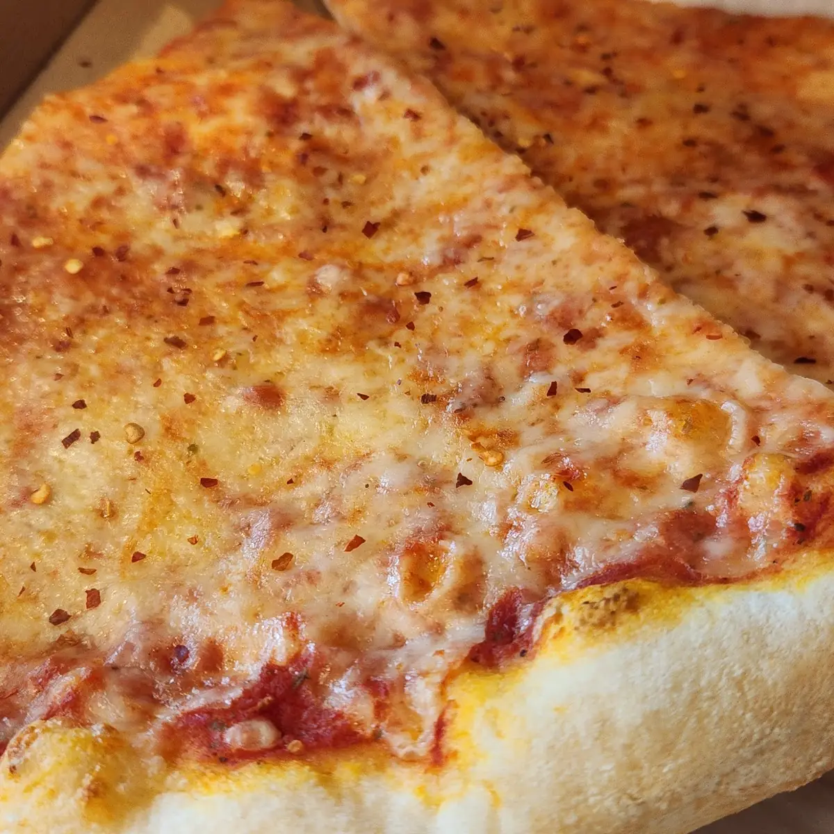 Cheese Pizza Slice