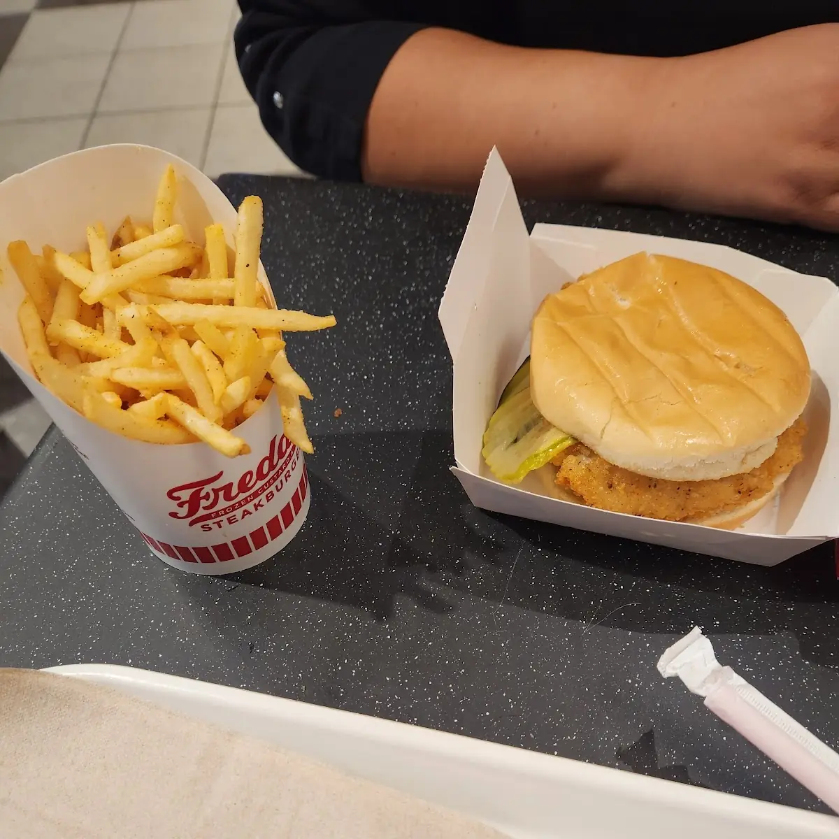 Chicken Sandwich