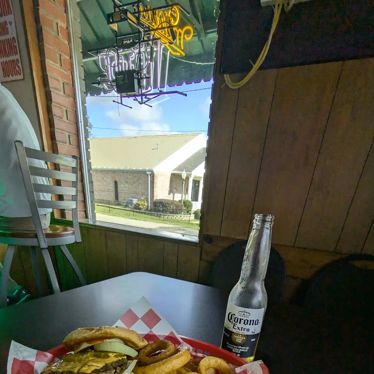 Cheese Burger Combo