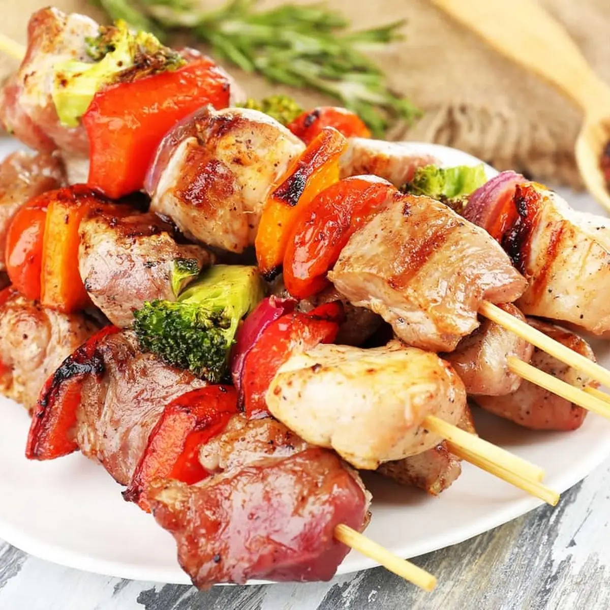 Chicken Kabob