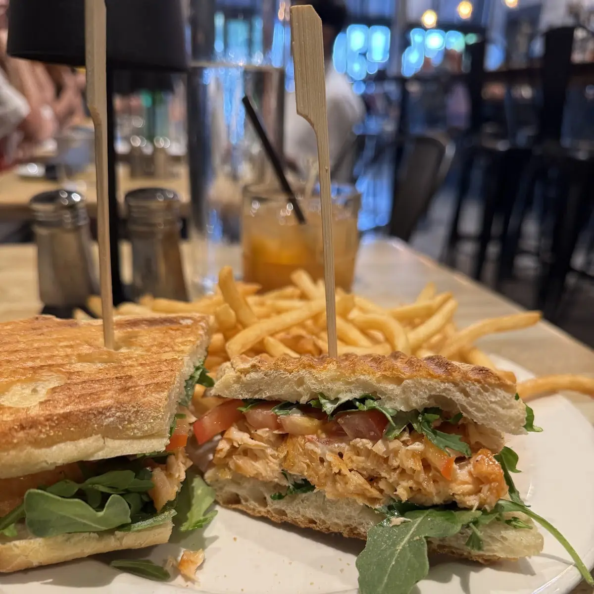 Chicken Sandwich