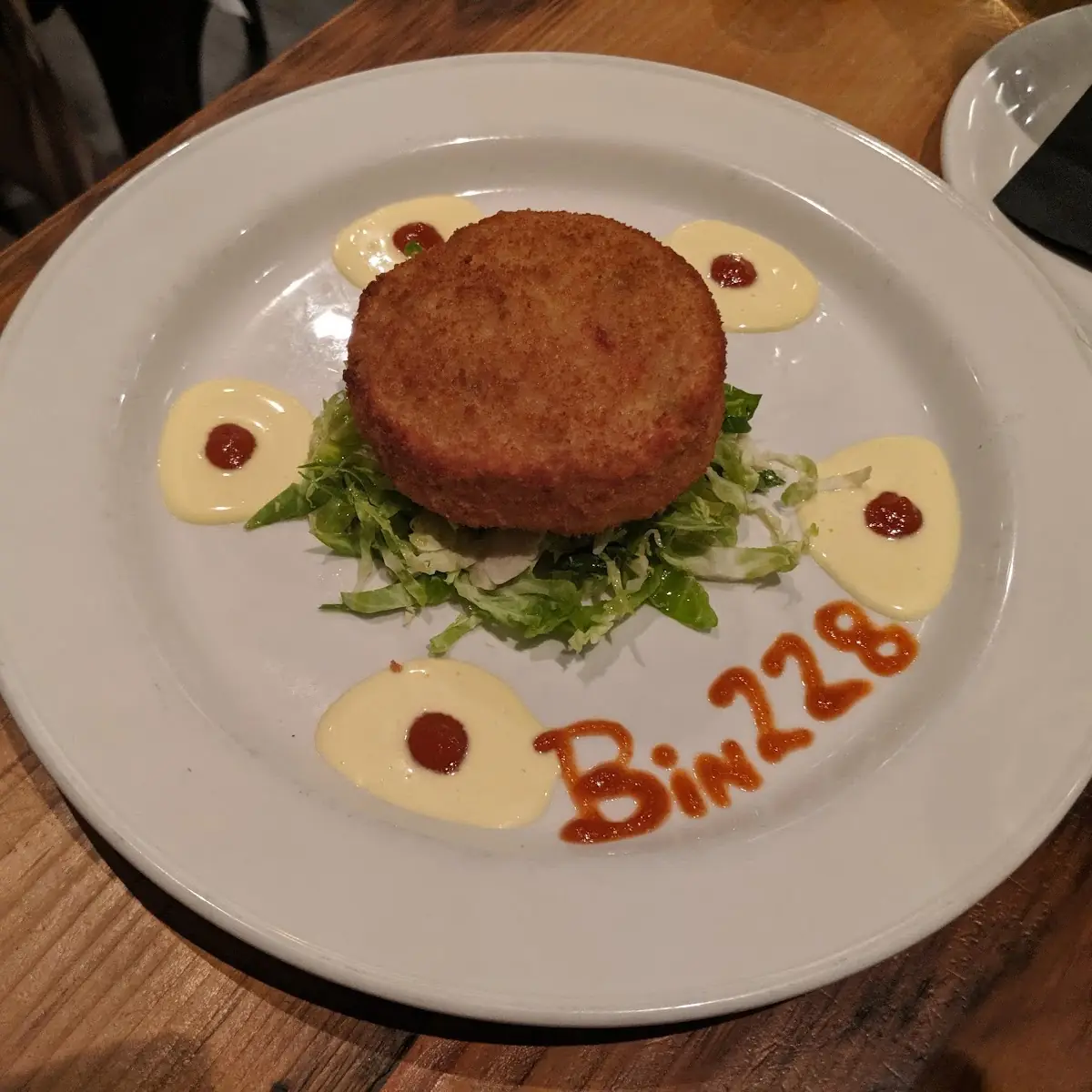 Crab Cake
