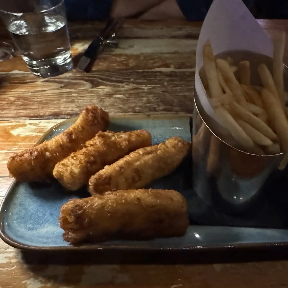 Fish & Chips