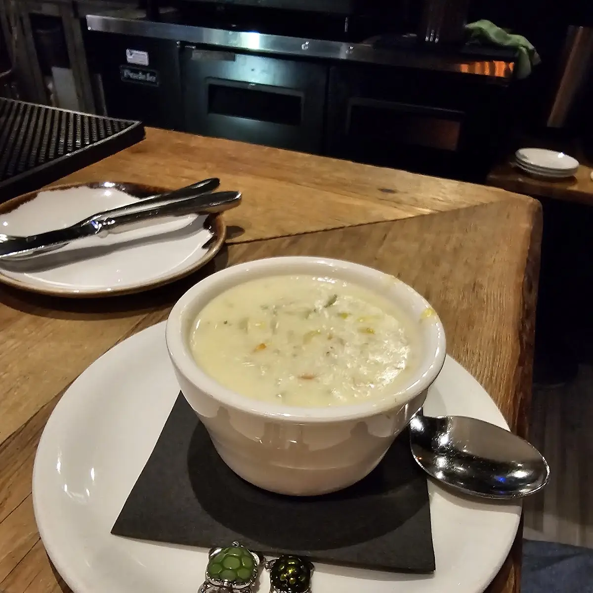 Seafood Chowder