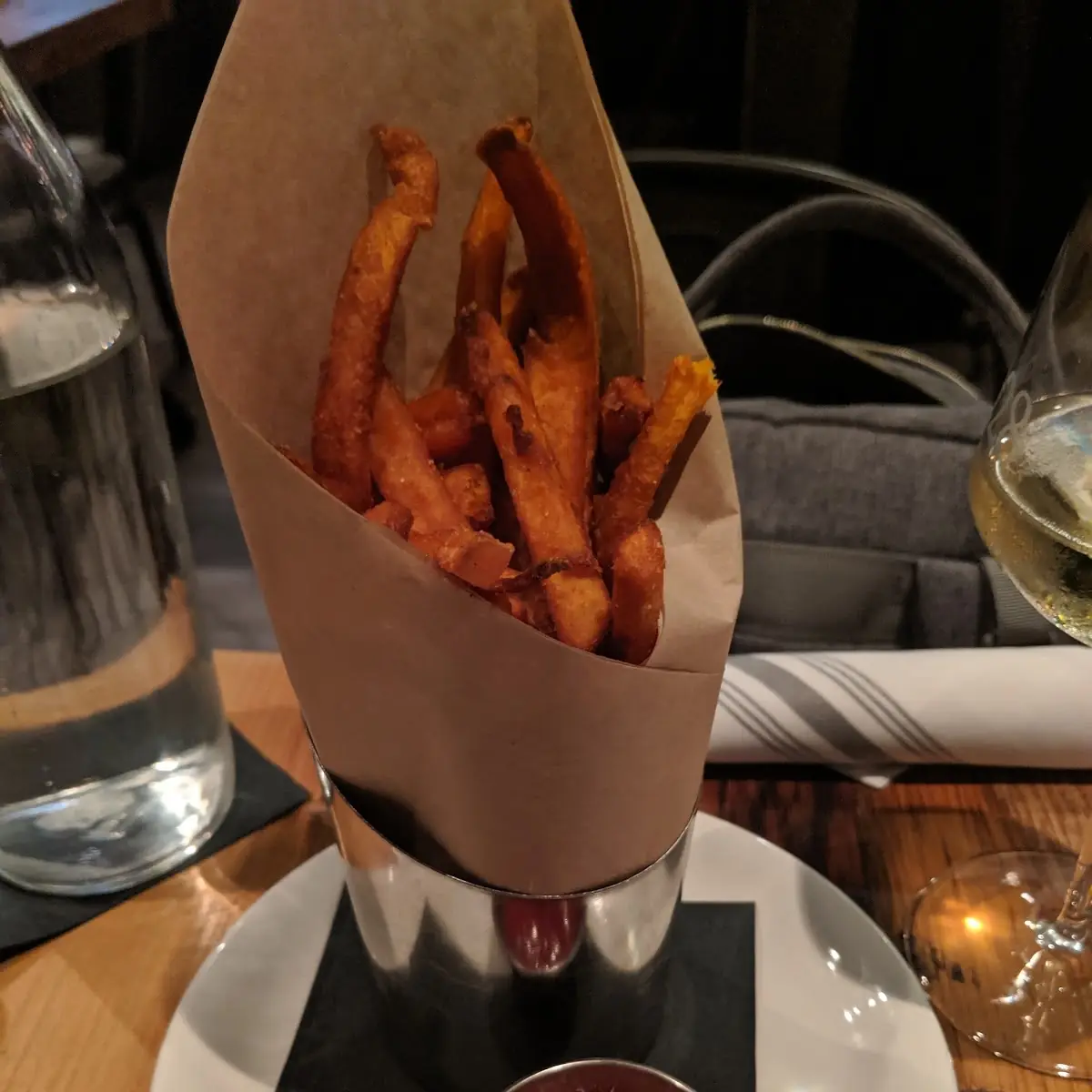 Sweet Potato Fries