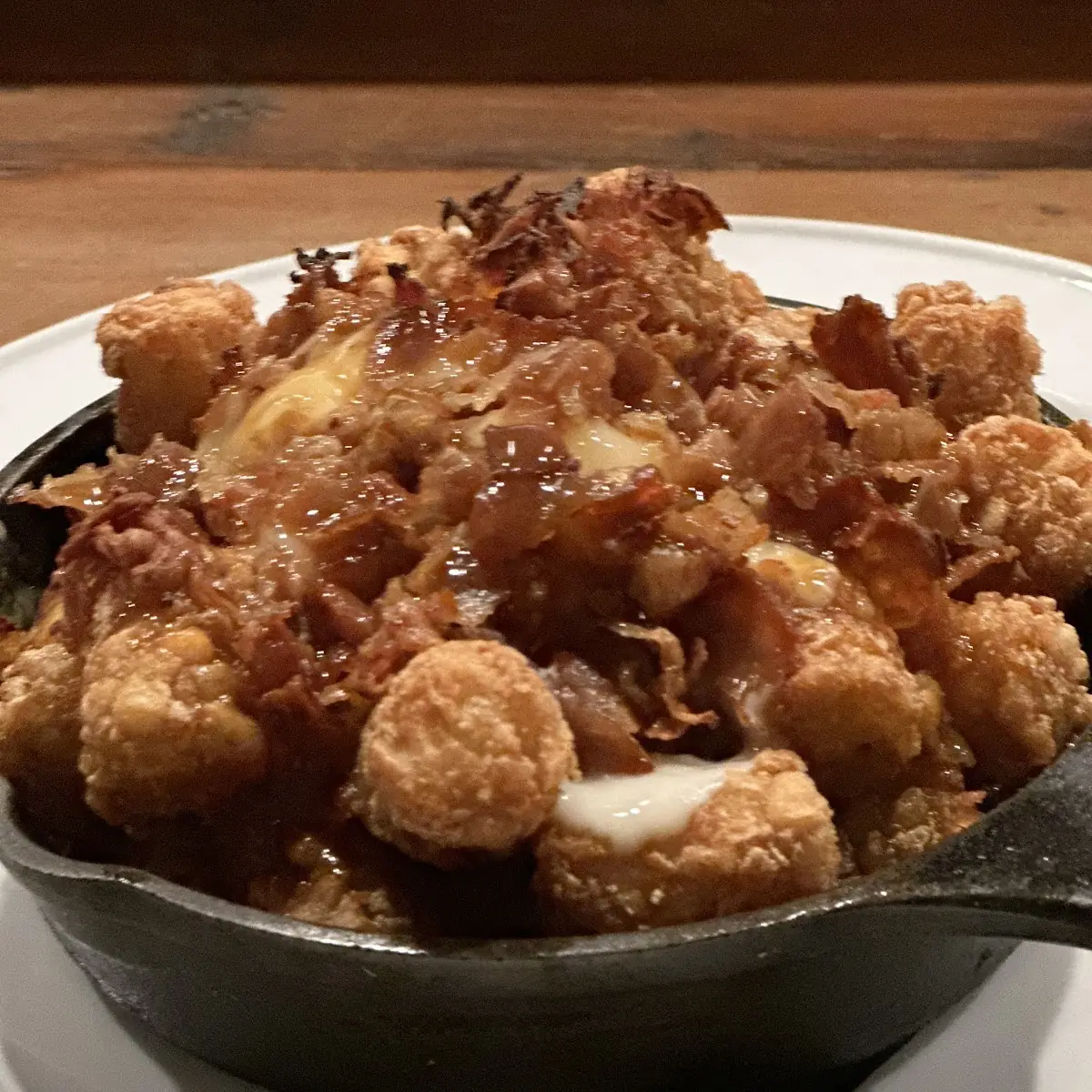 Tater Tot Poutine
