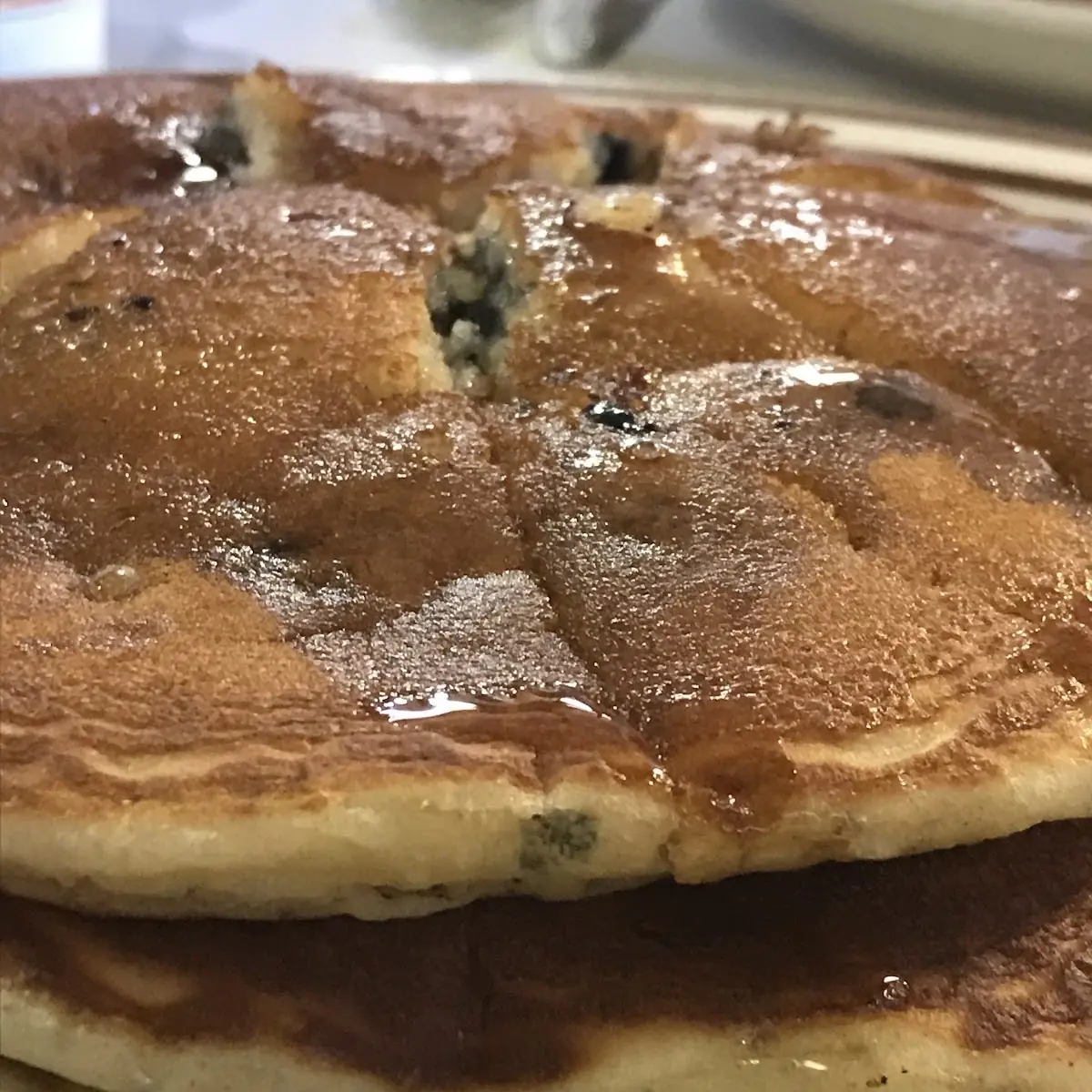 Chocolate Chip Pancakes