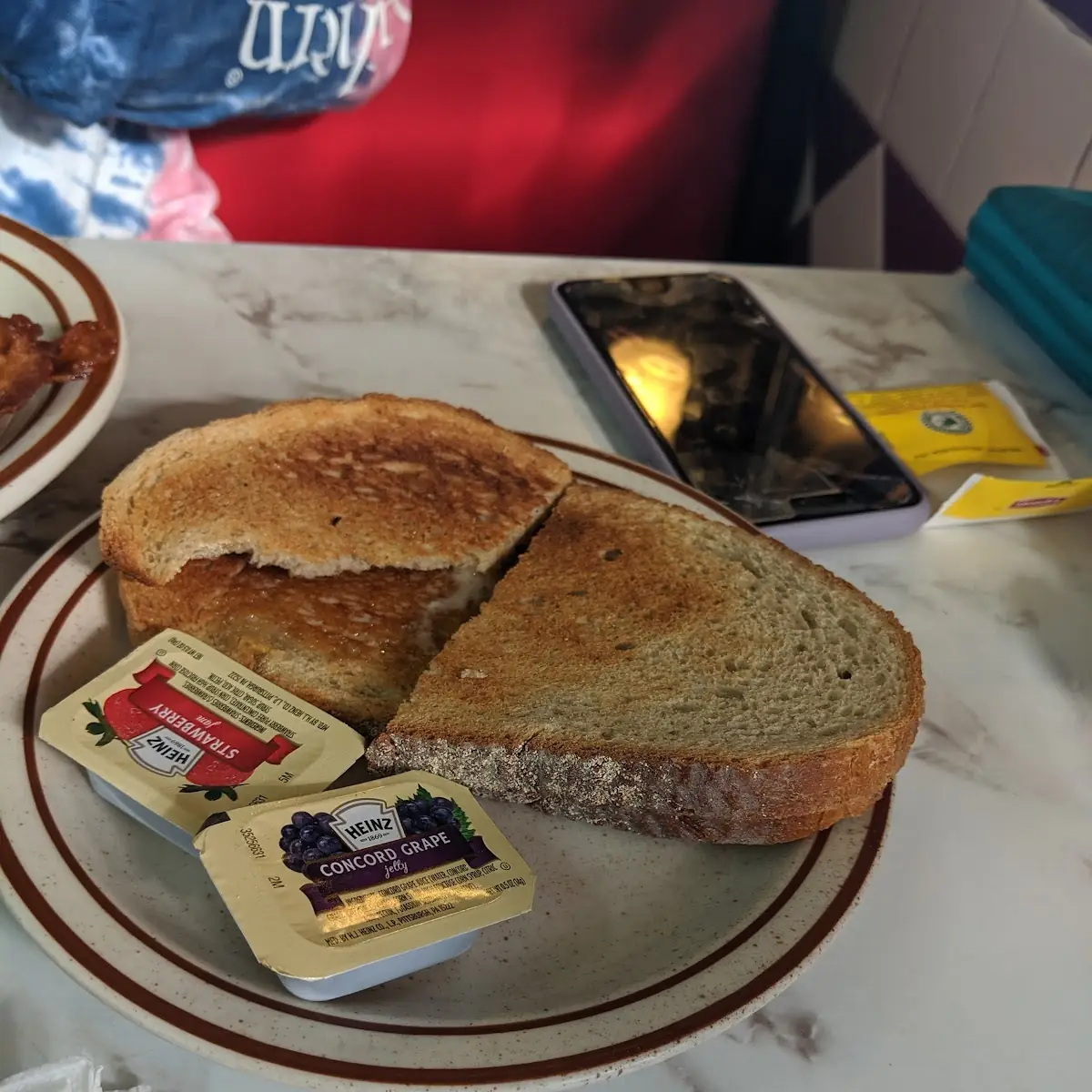Rye Toast