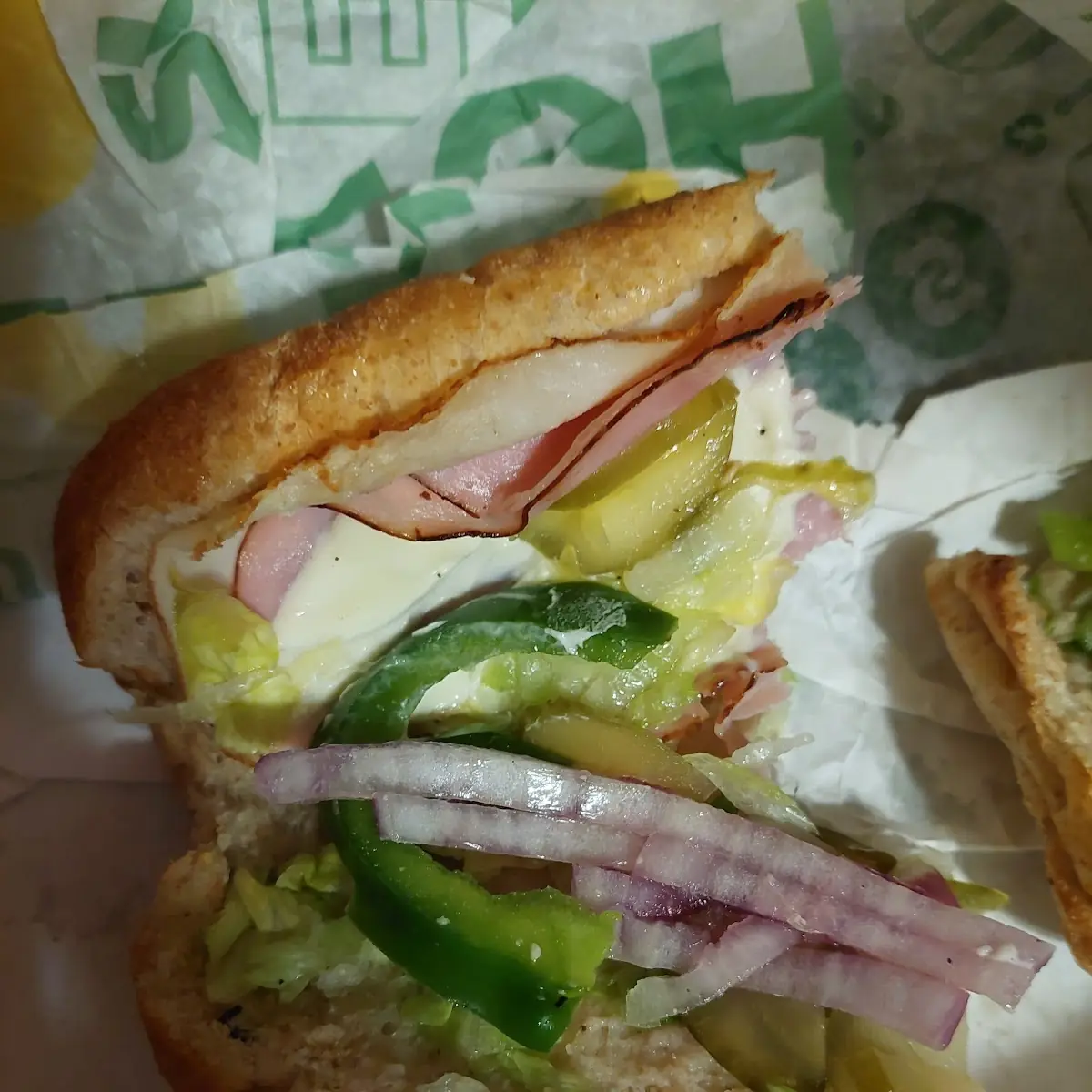 Veggie Delite
