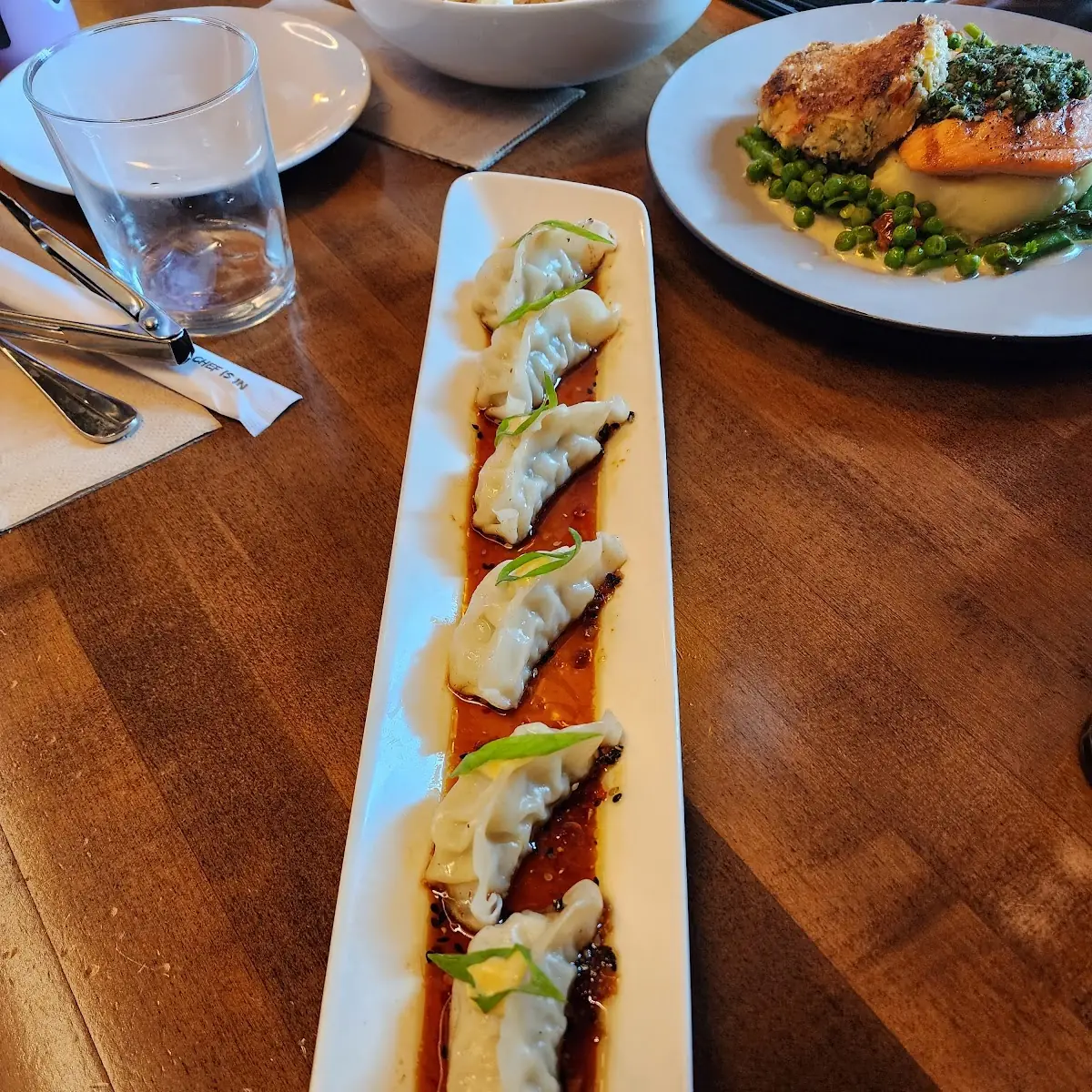 Gyoza