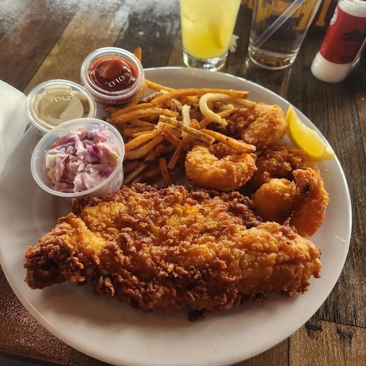 Fish and Chips