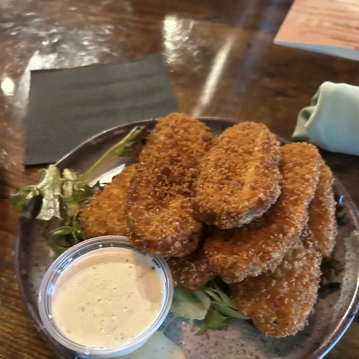 Fried Pickles
