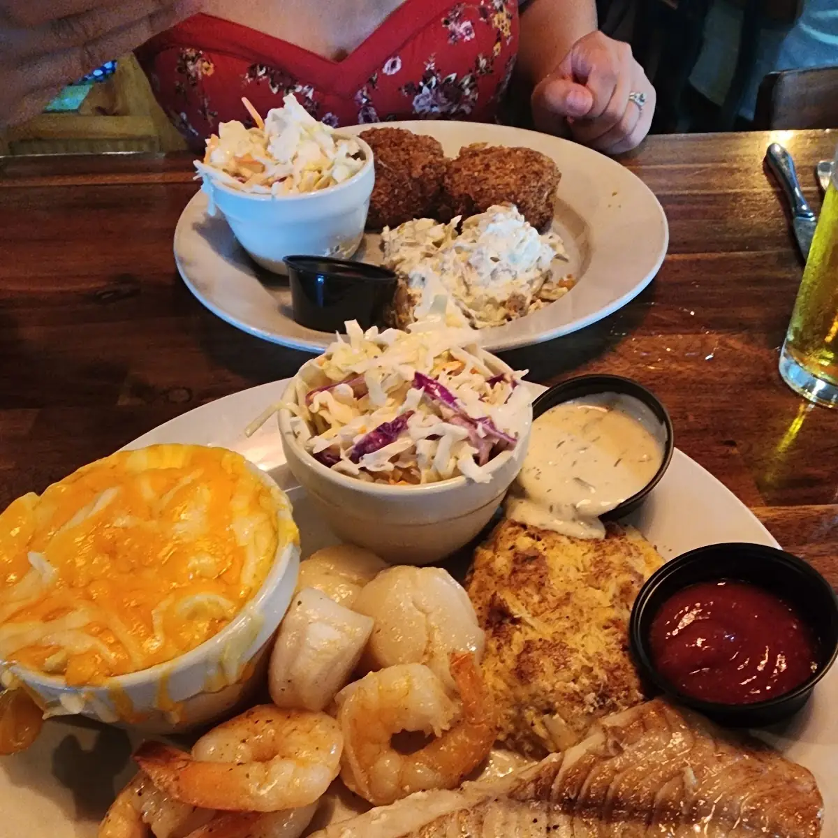 Seafood Platter