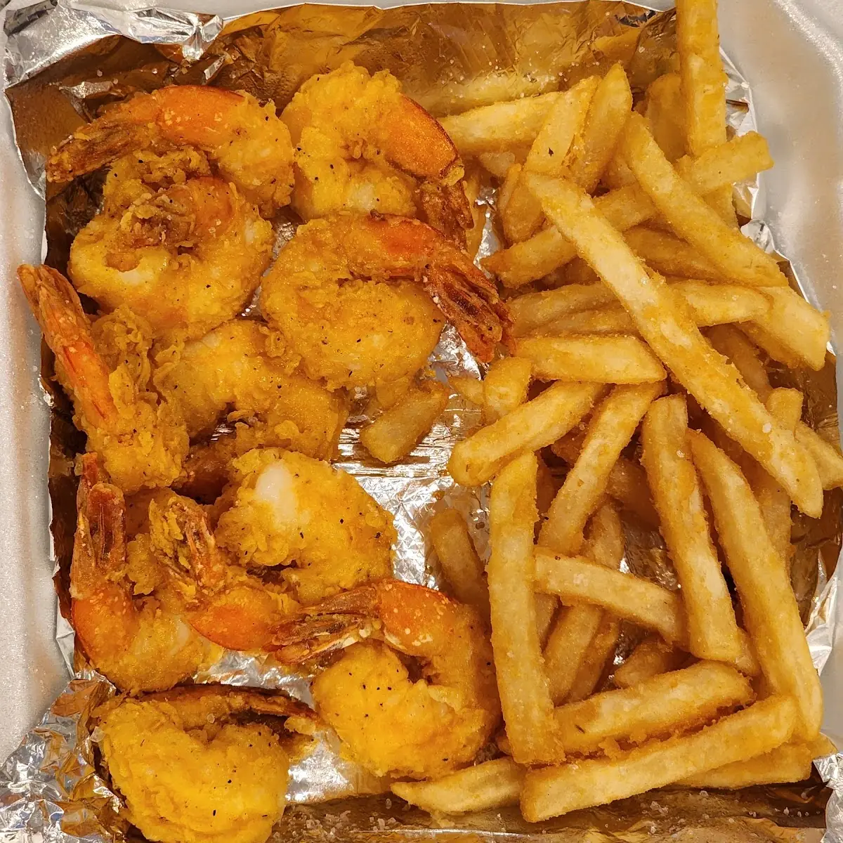 Fried Shrimp