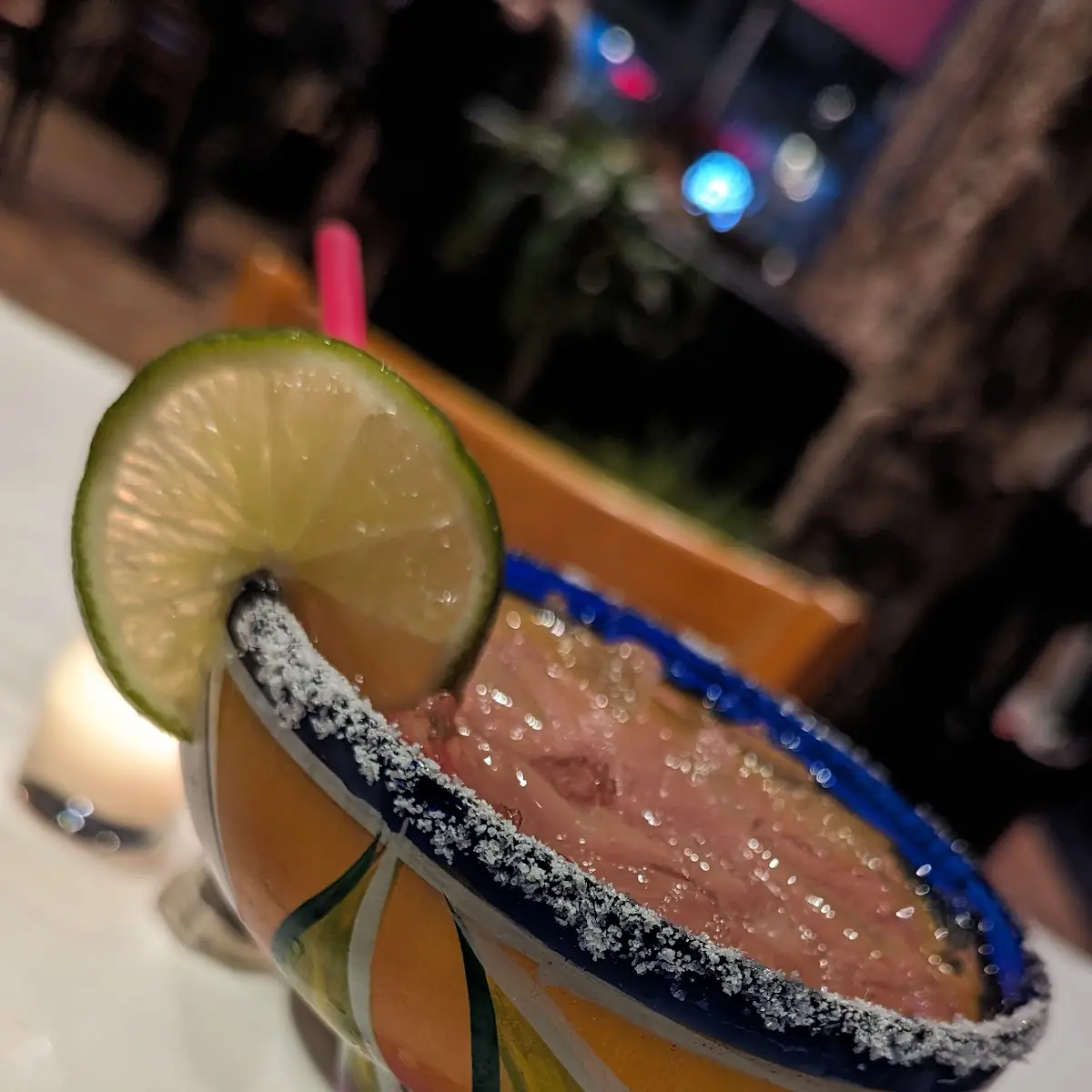 Virgin Mango Margarita