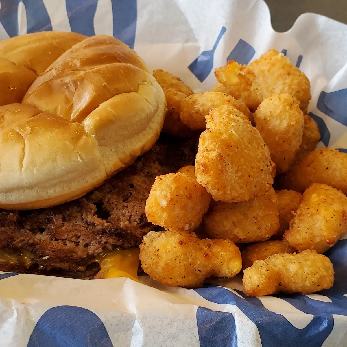 Double Cheeseburger Combo