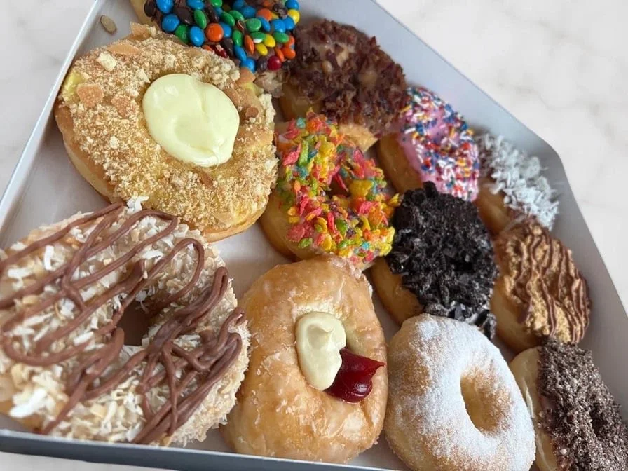 Glazed Donut (Dozen)