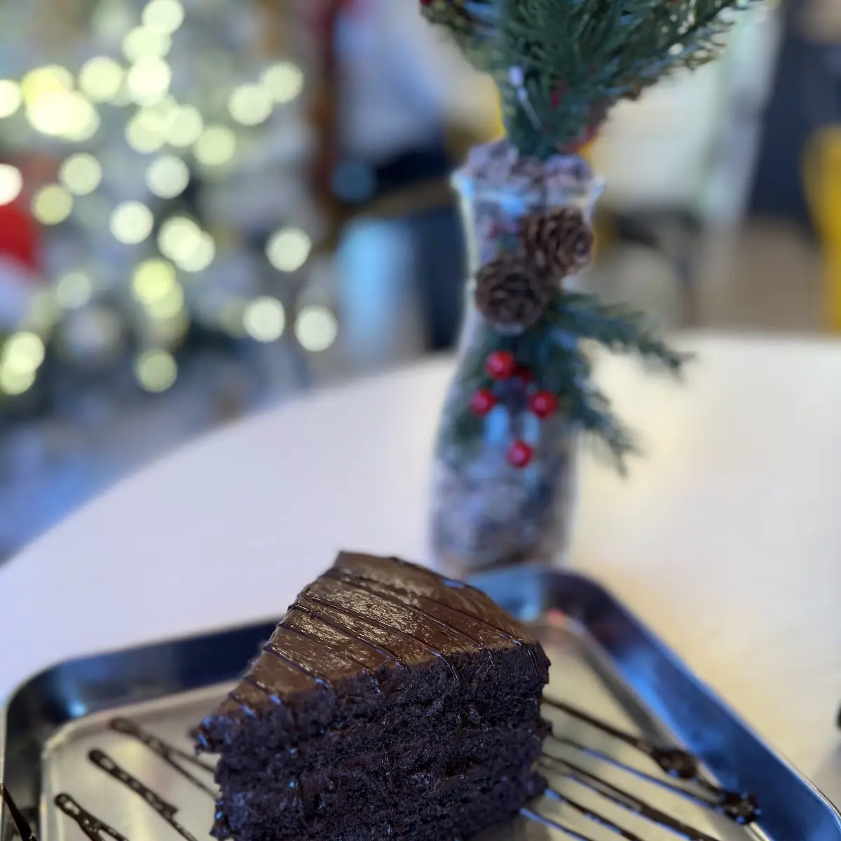Chocolate Cake
