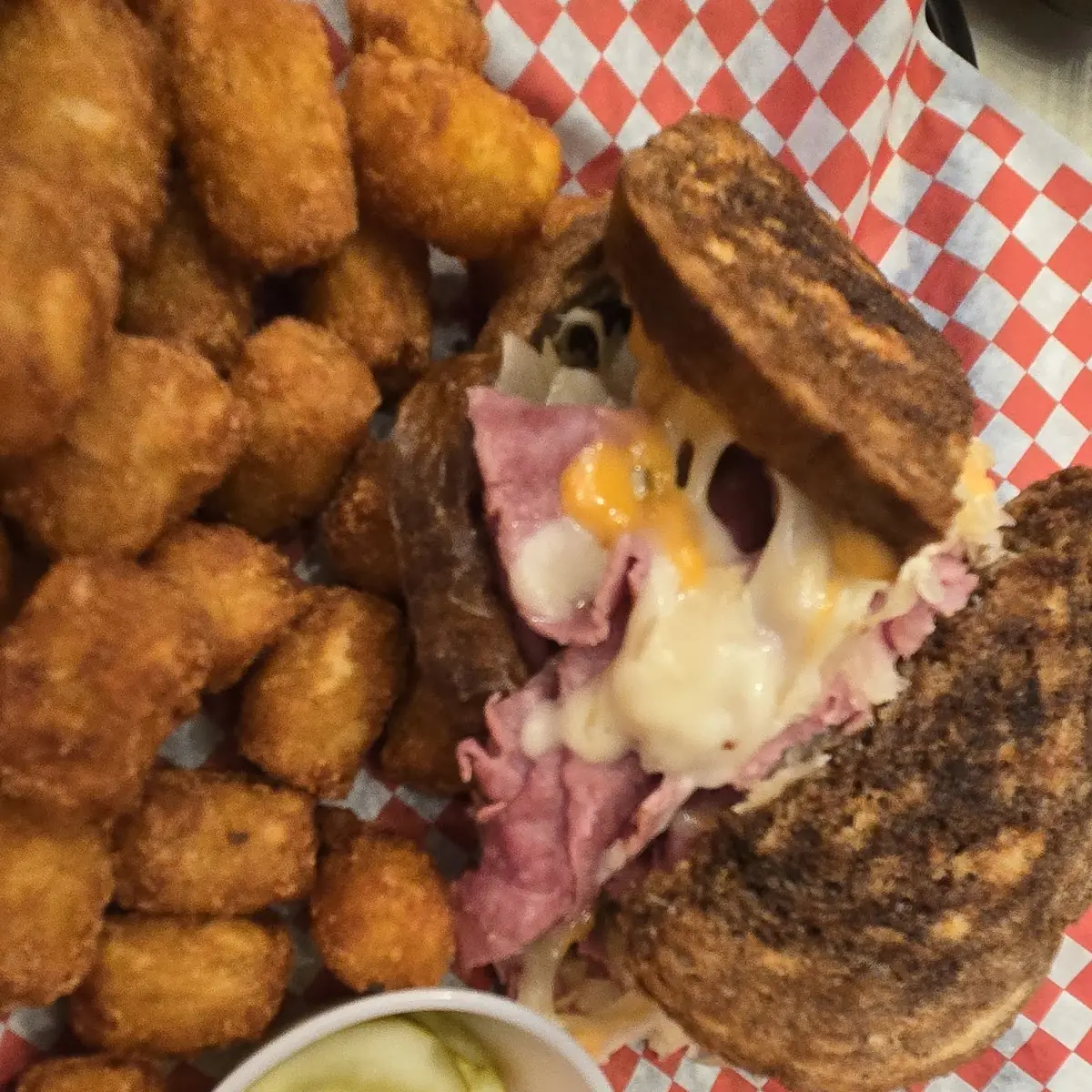 Reuben Sandwich