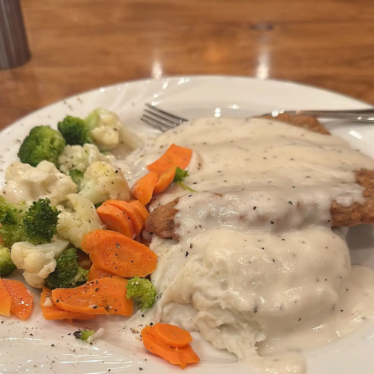 Country Fried Steak