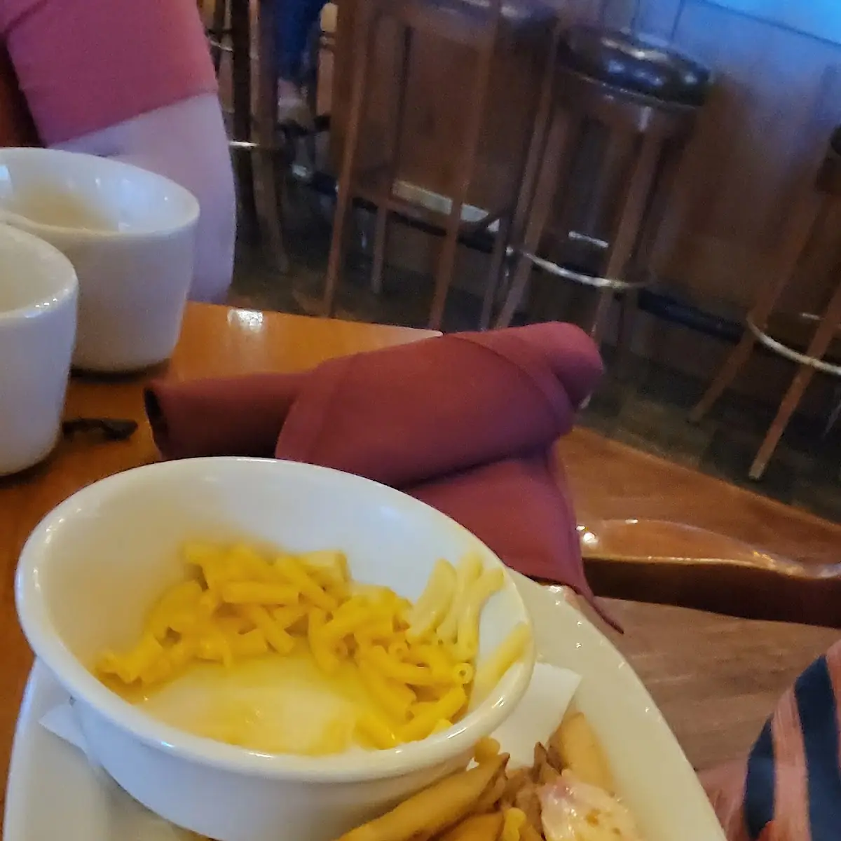 Mac and Cheese