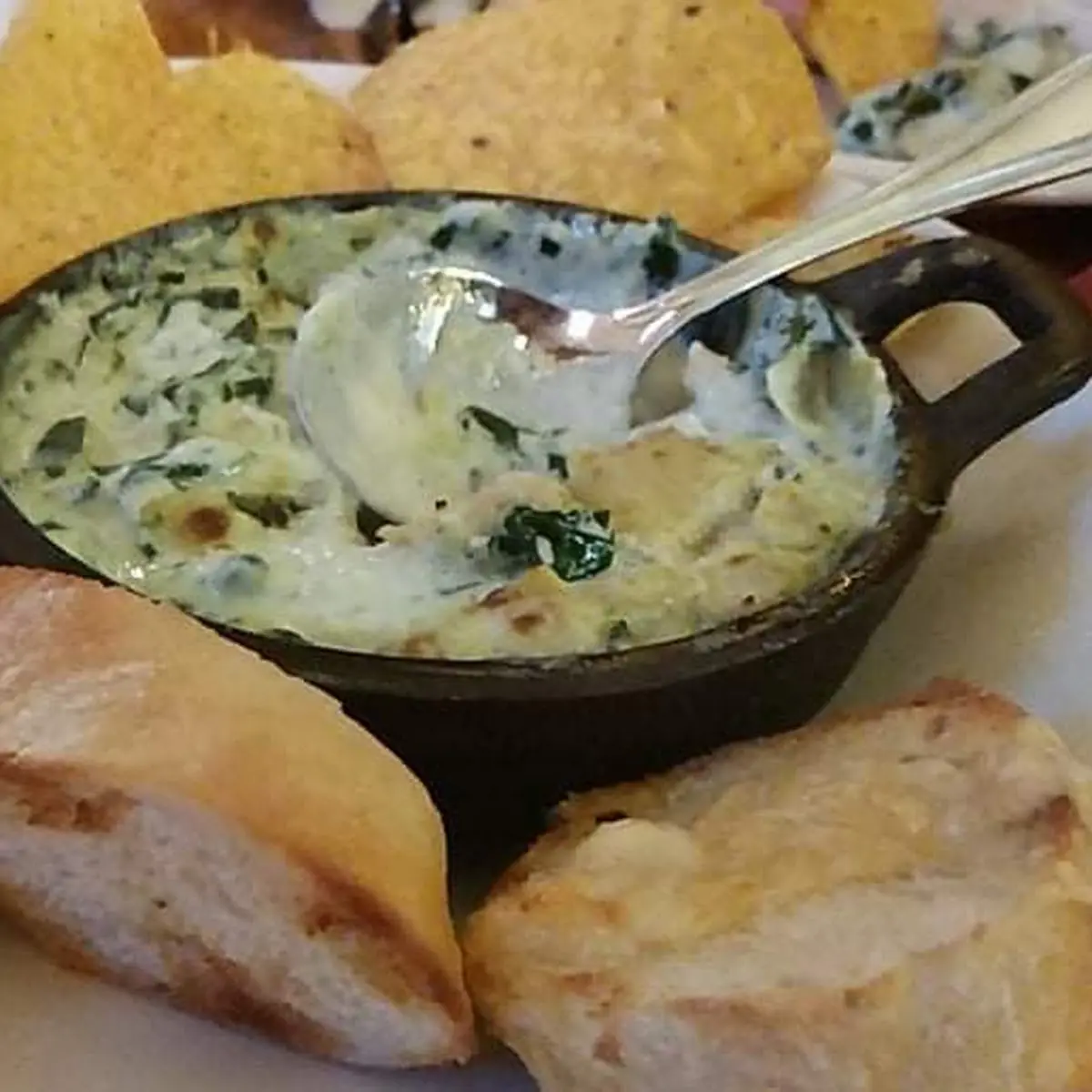 Spinach Dip