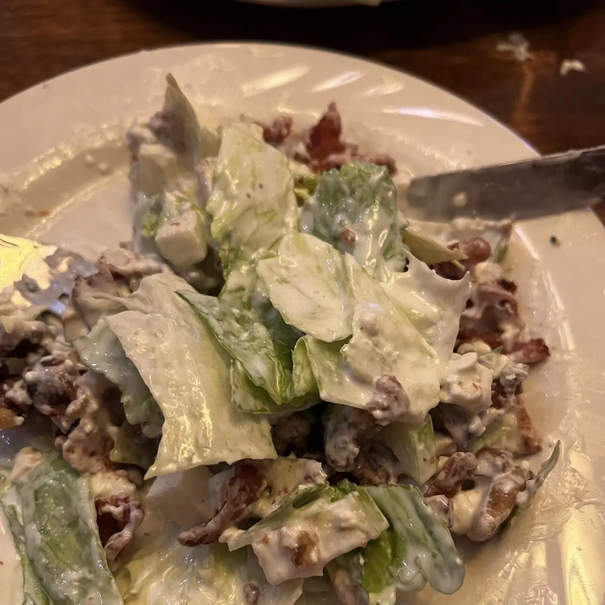 Wedge Salad