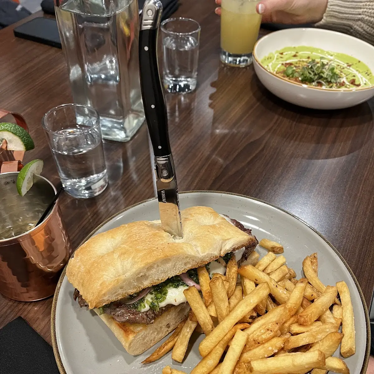 Steak Sandwich