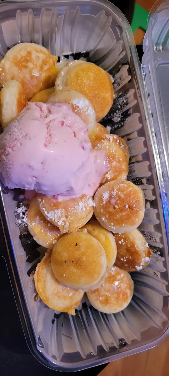 Mini Pancakes