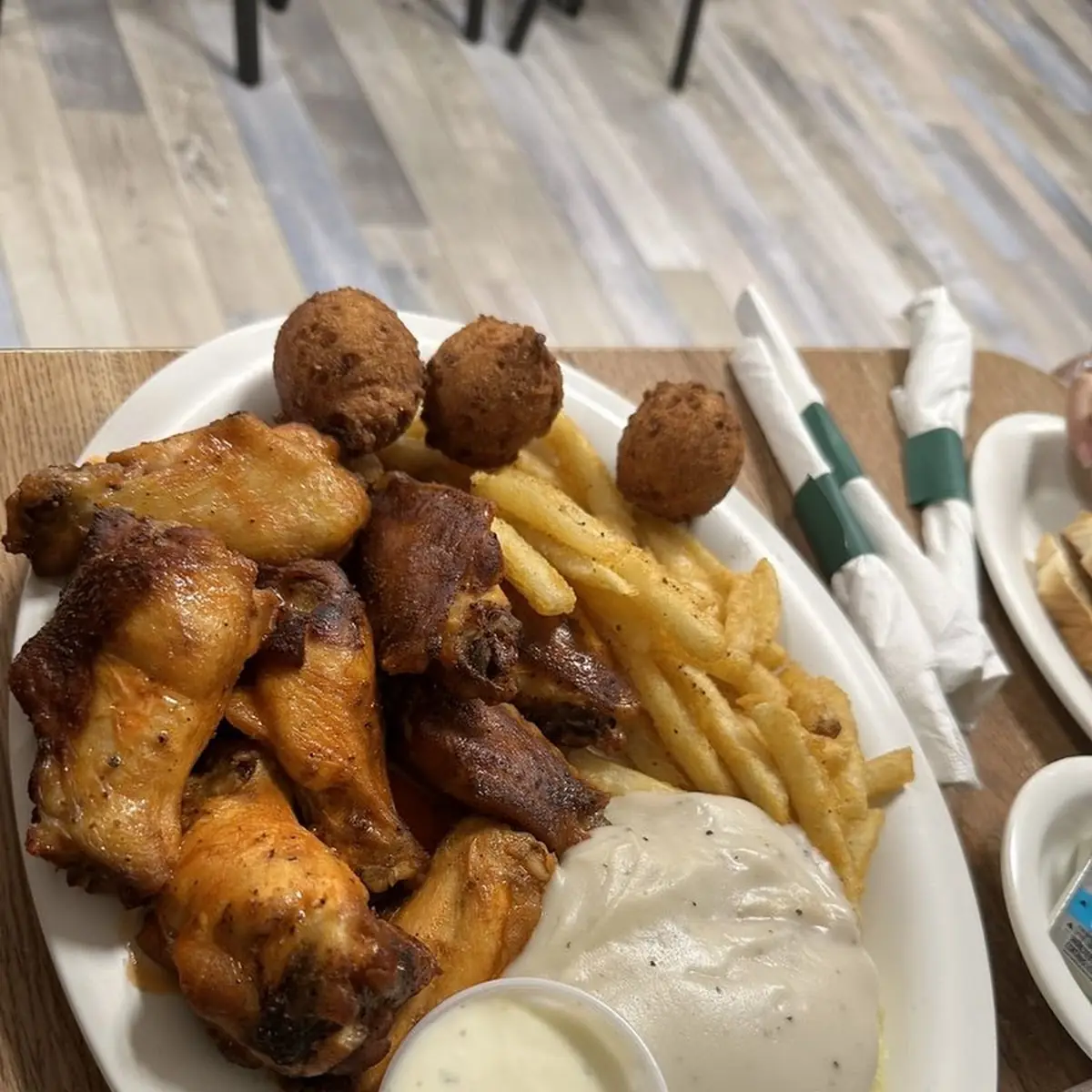 Chicken Wings
