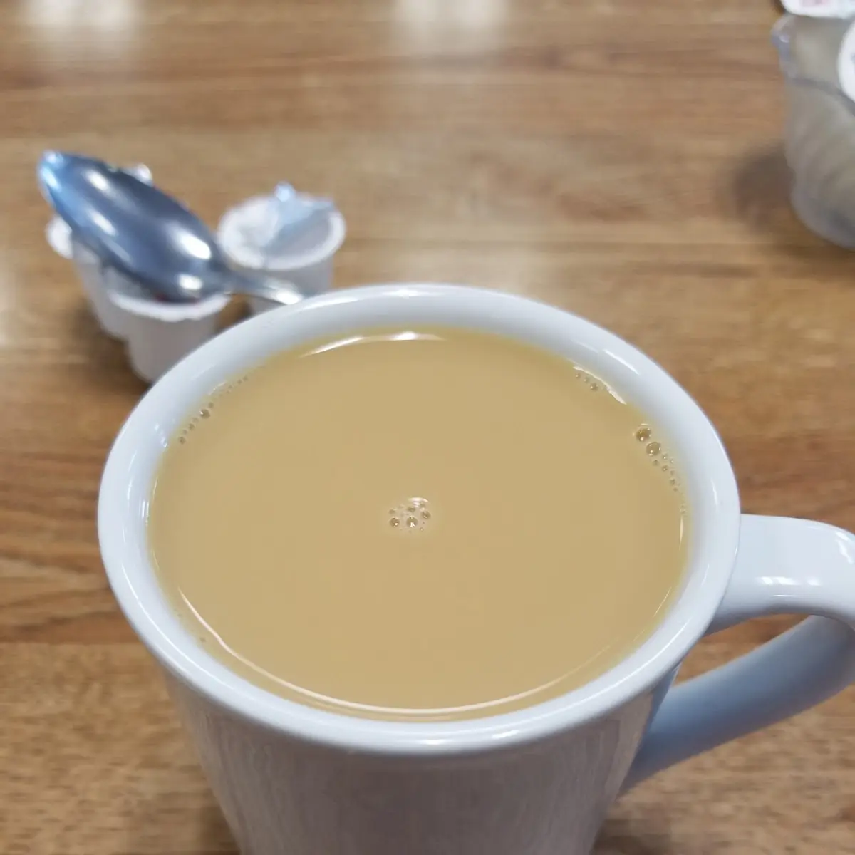 Milk Tea