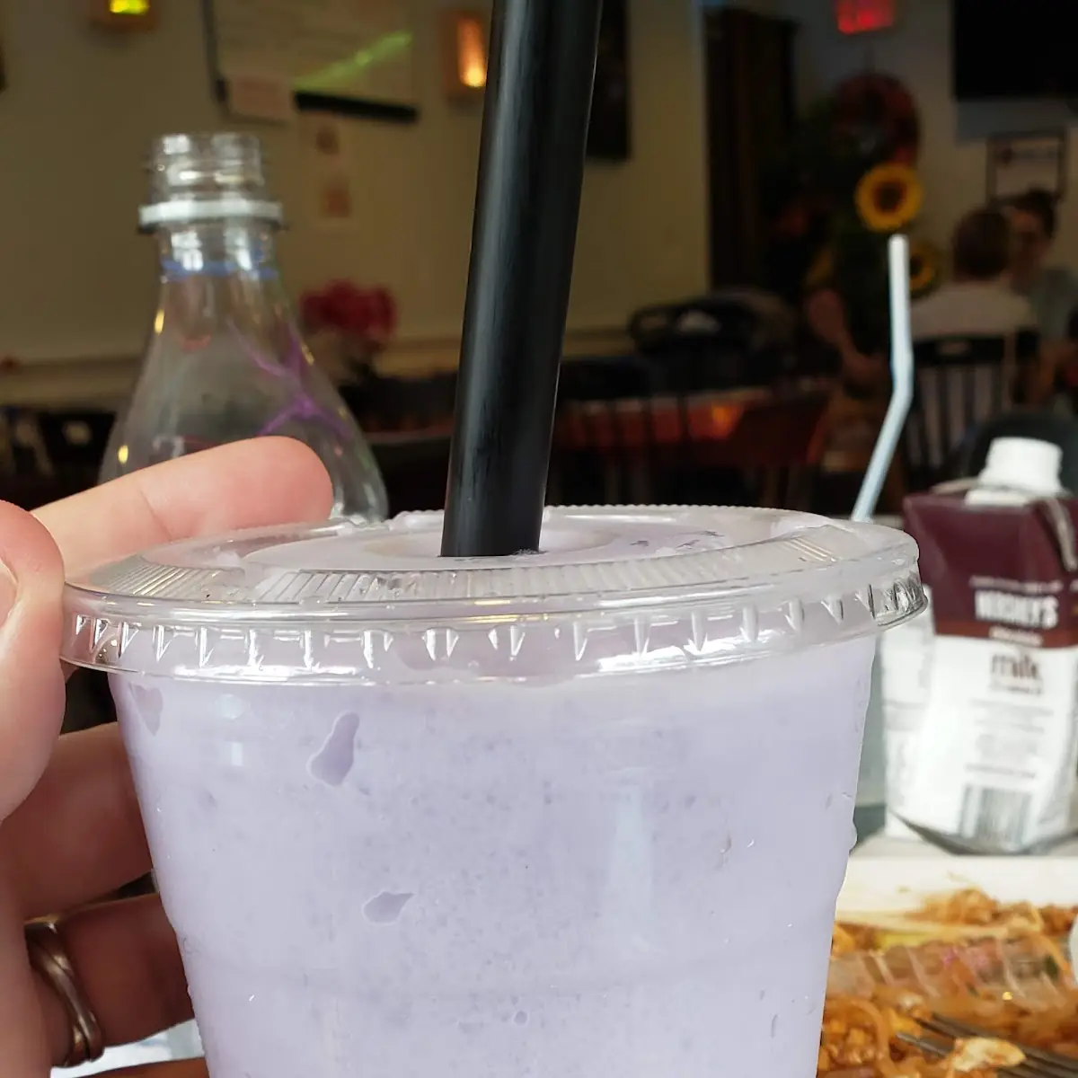 Smoothie Bubble Tea