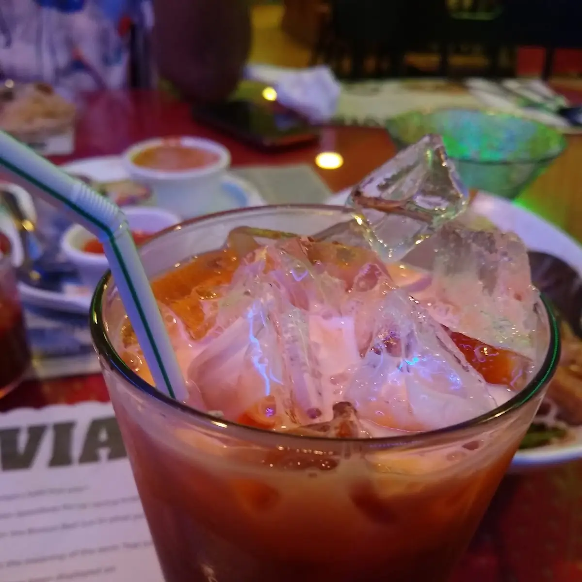 Thai Iced Tea