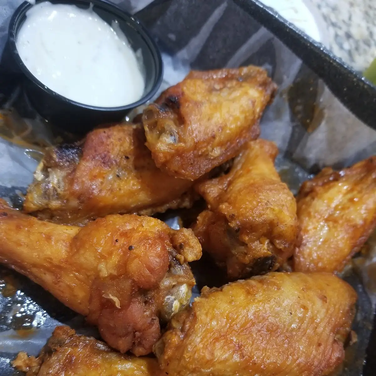 Buffalo Wings